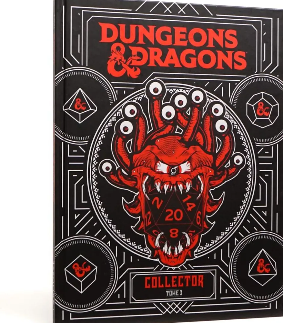Donjons et Dragons : Le Collector Tome 3