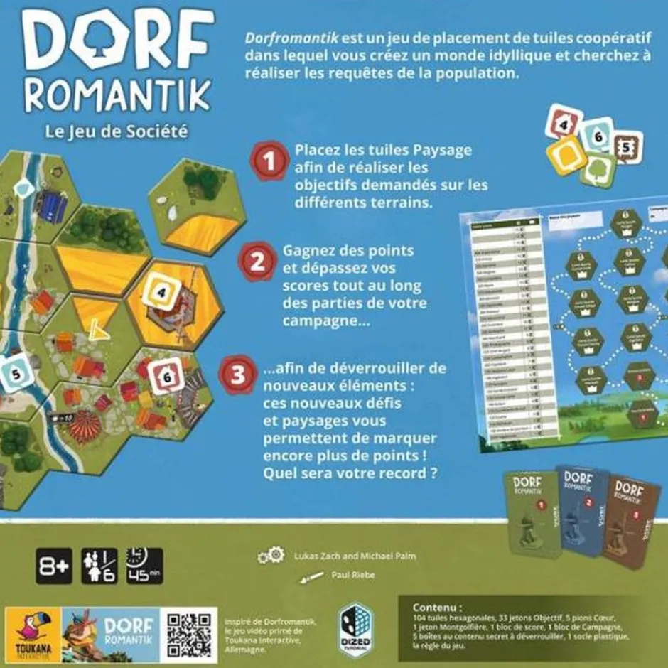 Dorfromantik