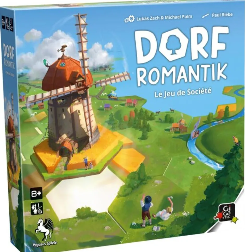 Dorfromantik