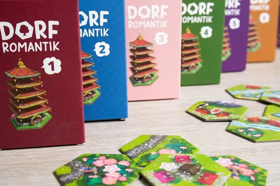 Dorfromantik Sakura