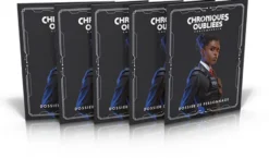 Dossiers de personnage (x5) - Chroniques Oubliées Contemporain 2ème édition
