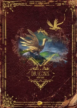 Draconis : Héritage - Livre de Base
