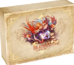 Draconis : L'Appel de l'Aventure (Boîte Collector + Livre L’Appel de l’Aventure)