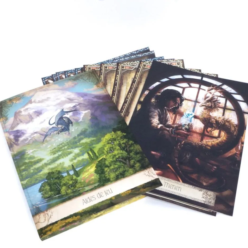 Draconis : L'Appel de l'Aventure (Boîte Collector + Livre L’Appel de l’Aventure)