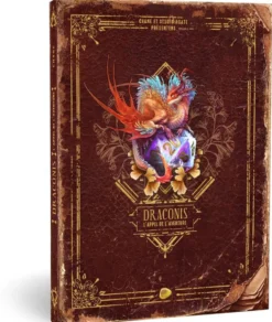 Draconis : L'Appel de l'Aventure (Boîte Collector + Livre L’Appel de l’Aventure)