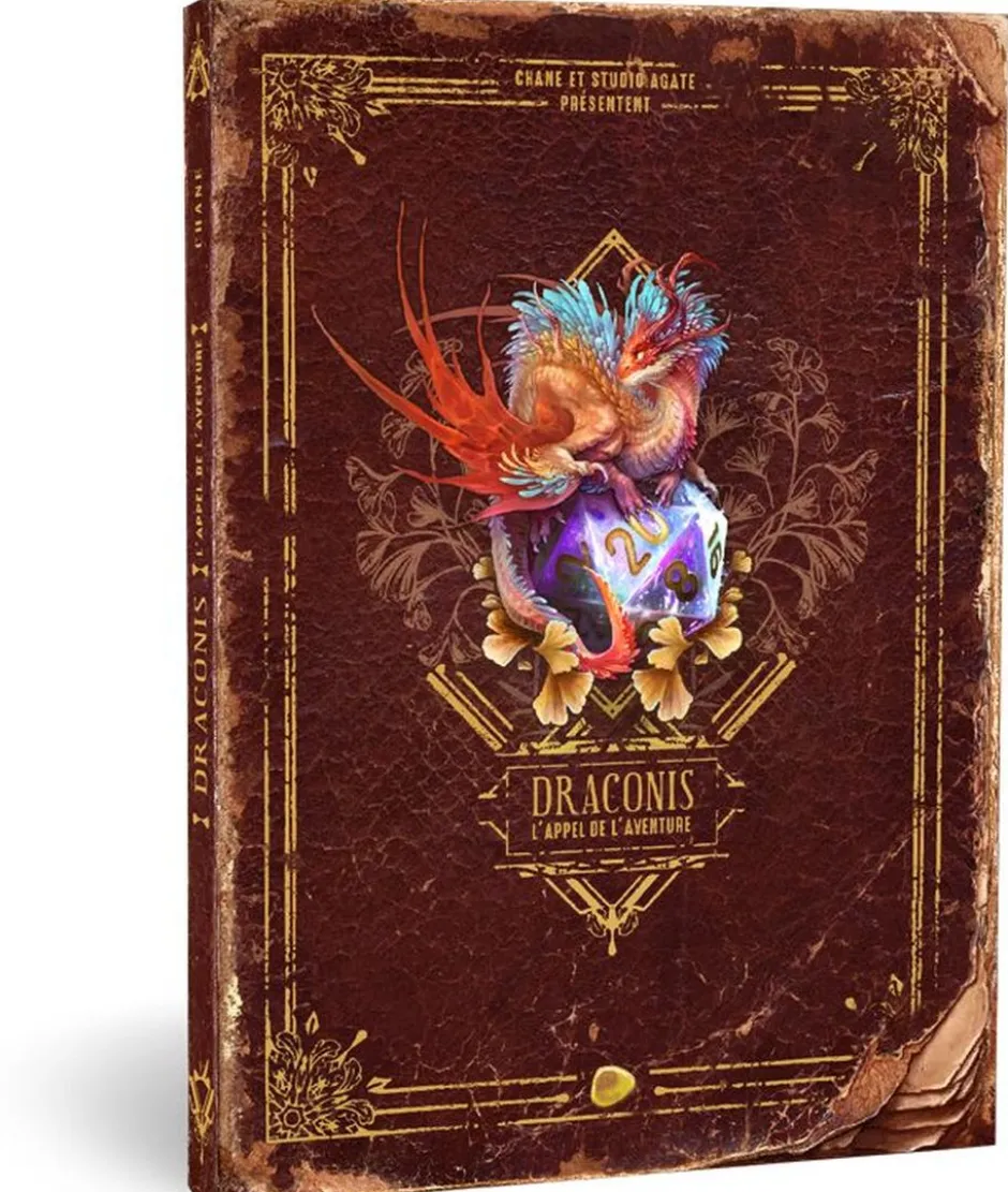 Draconis : L'Appel de l'Aventure