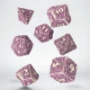 Dracopolis Dice Set: The Yucatan Featherwings