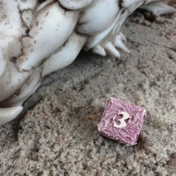 Dracopolis Dice Set: The Yucatan Featherwings