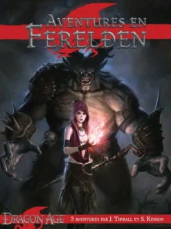 Dragon Age - Aventures en Férelden