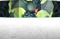 Dragonbane : Ecran de jeu