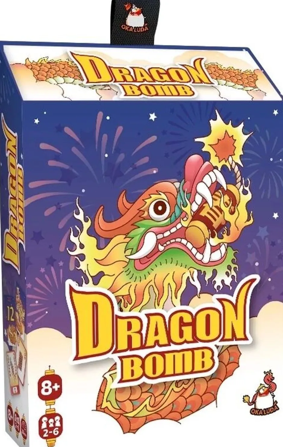 Dragon Bomb