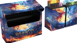 Dragon Eclipse : Combat Deck Boxes