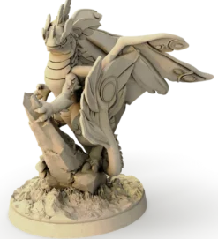 Dragon Eclipse : Mystling Academy - Peare Vs Arboro