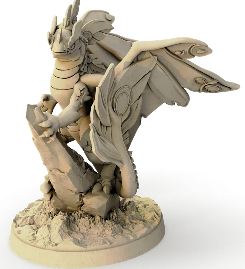 Dragon Eclipse : Mystling Academy - Peare Vs Arboro