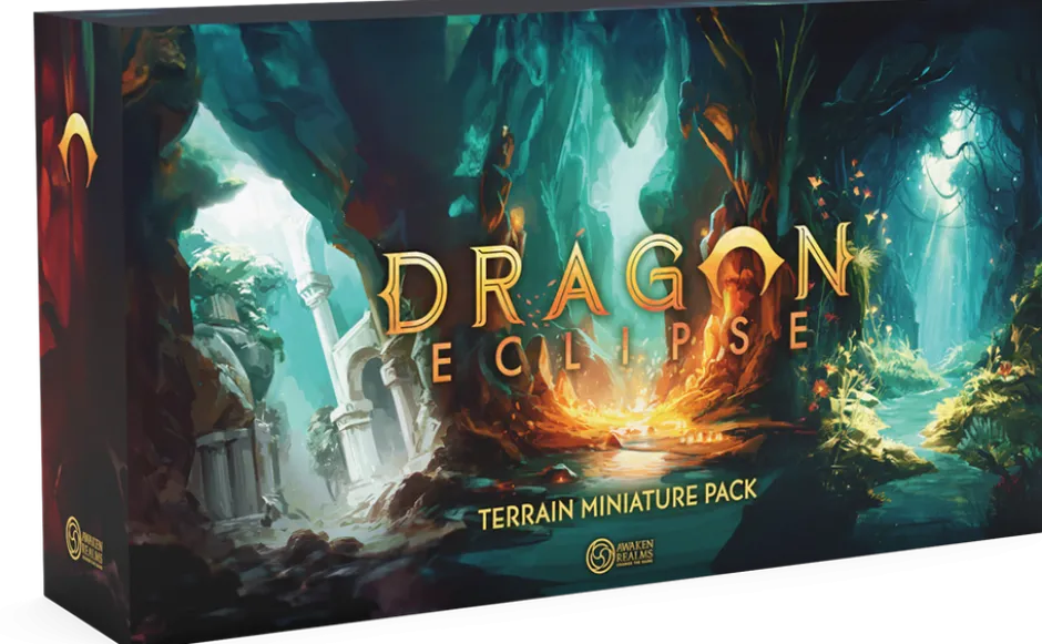 Dragon Eclipse : Terrains