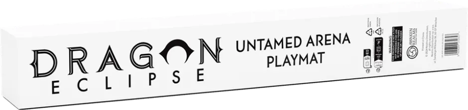 Dragon Eclipse : Untamed Arena Playmats (PVP)