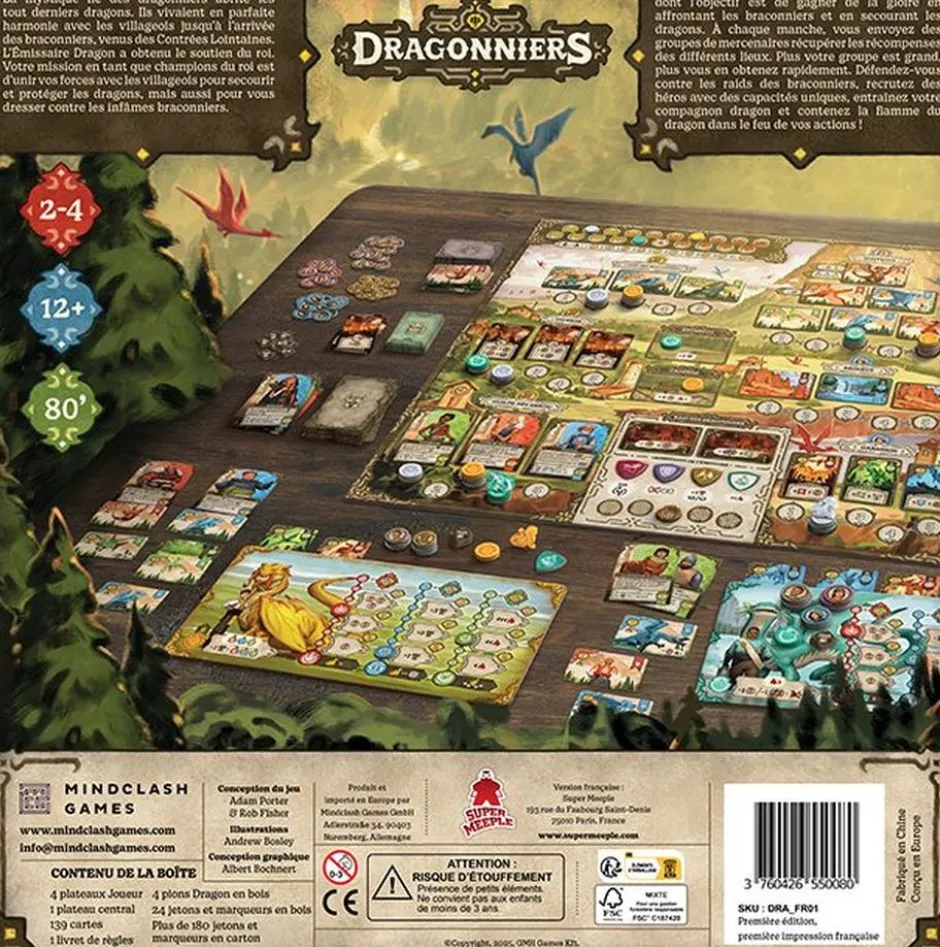 Dragonniers