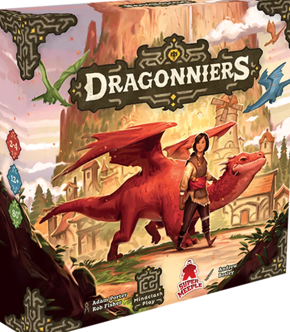 Dragonniers