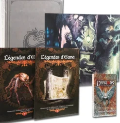 Dragons 5 - Créatures 2 : Kit du Grand Ver