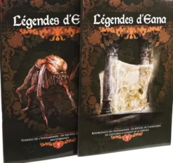 Dragons 5 - Créatures 2 : Kit du Grand Ver