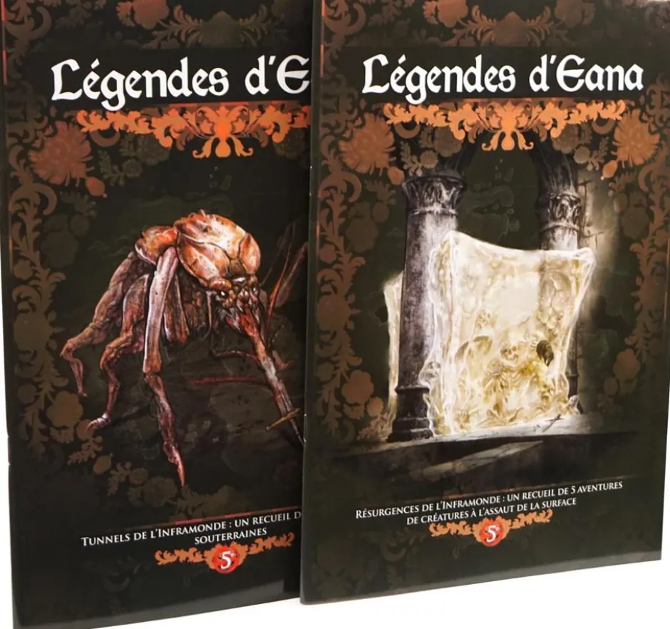 Dragons 5 - Créatures 2 : Kit du Grand Ver
