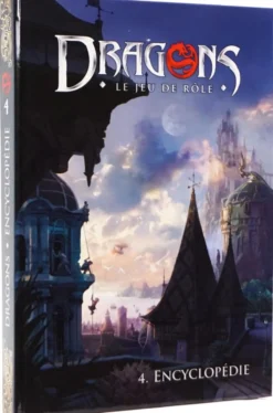 Dragons 4 - Encyclopédie