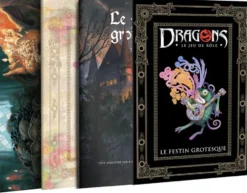 Dragons - Festin Grotesque