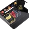 Dragon Shield Dice Companion / Boite et piste à dés (gris)