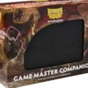 Dragon Shield Game Master Companion / Rangement pour MJ (gris)