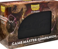 Dragon Shield Game Master Companion / Rangement pour MJ (gris)