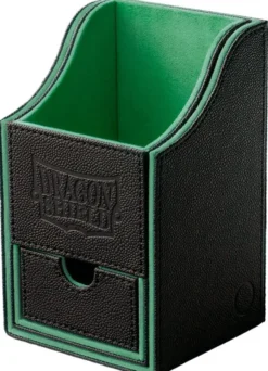 Dragon Shield Nest Box : Boite à cartes Noir/Vert