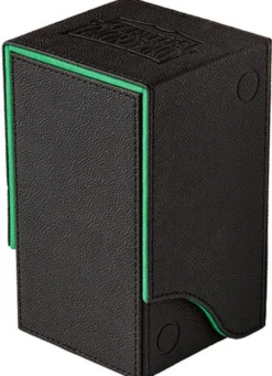 Dragon Shield Nest Box : Boite à cartes Noir/Vert
