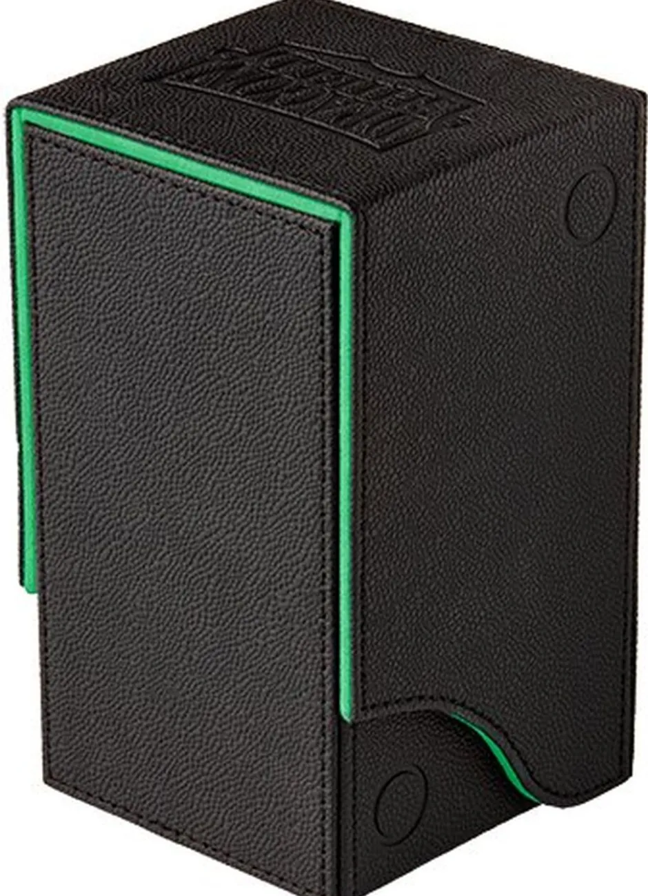 Dragon Shield Nest Box : Boite à cartes Noir/Vert