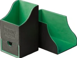 Dragon Shield Nest Box : Boite à cartes Noir/Vert