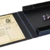 Dragon Shield Player Companion / Rangement pour Aventurier (bleu)