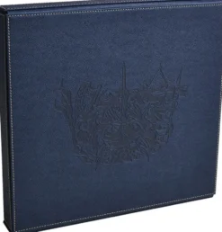 Dragon Shield Player Companion / Rangement pour Aventurier (bleu)
