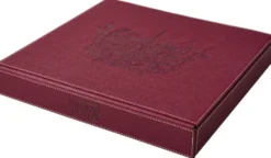 Dragon Shield Player Companion / Rangement pour Aventurier (rouge)