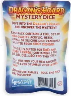 Dragon’s Hoard Mystery Booster