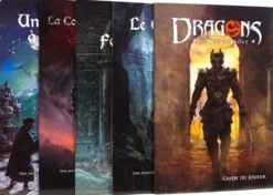 Dragons - Tétralogie