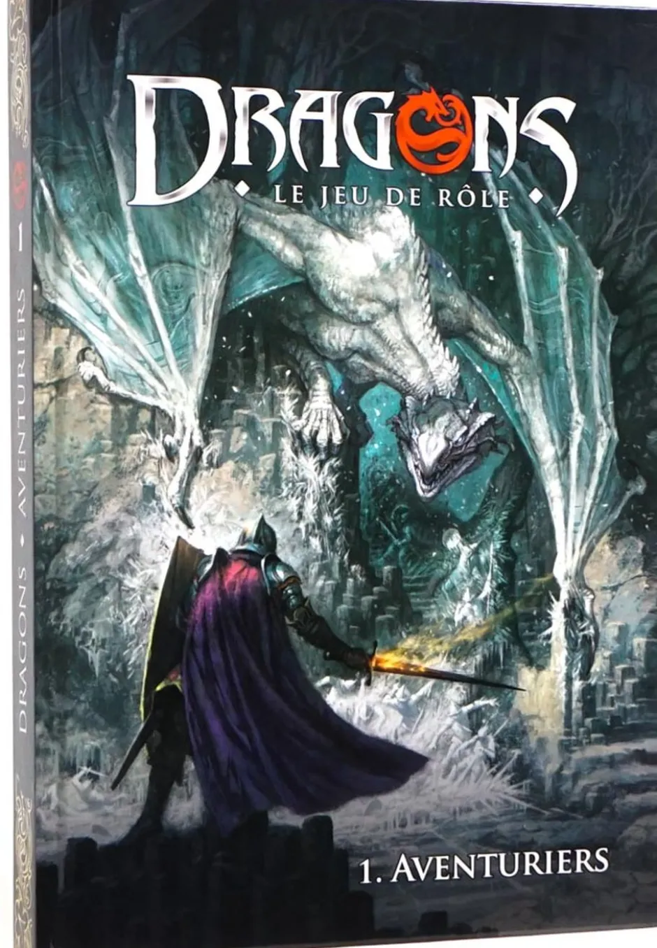 Dragons - Tétralogie