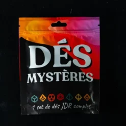 Dés Mystères