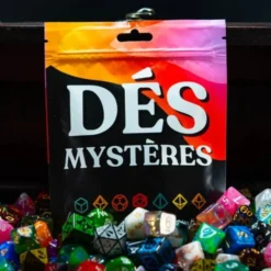Dés Mystères