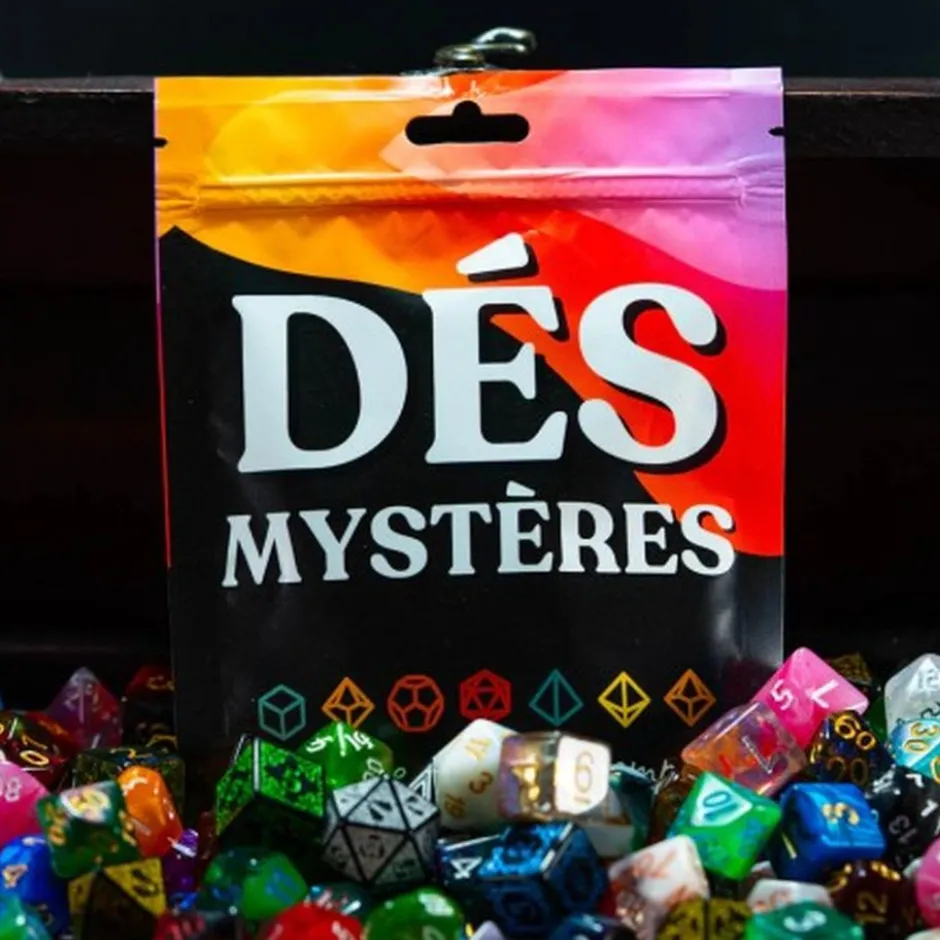 Dés Mystères