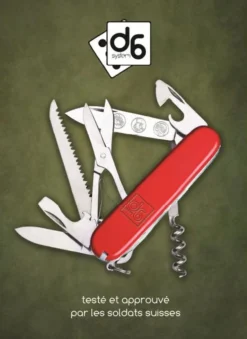 d6 Systeme : Livre de base
