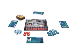 Détective : Un jeu d'Enquête Moderne