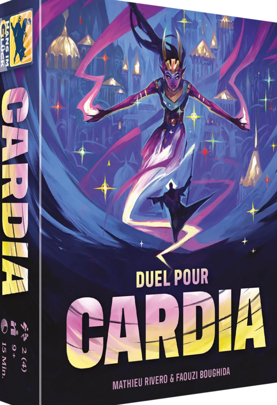 Duel pour Cardia