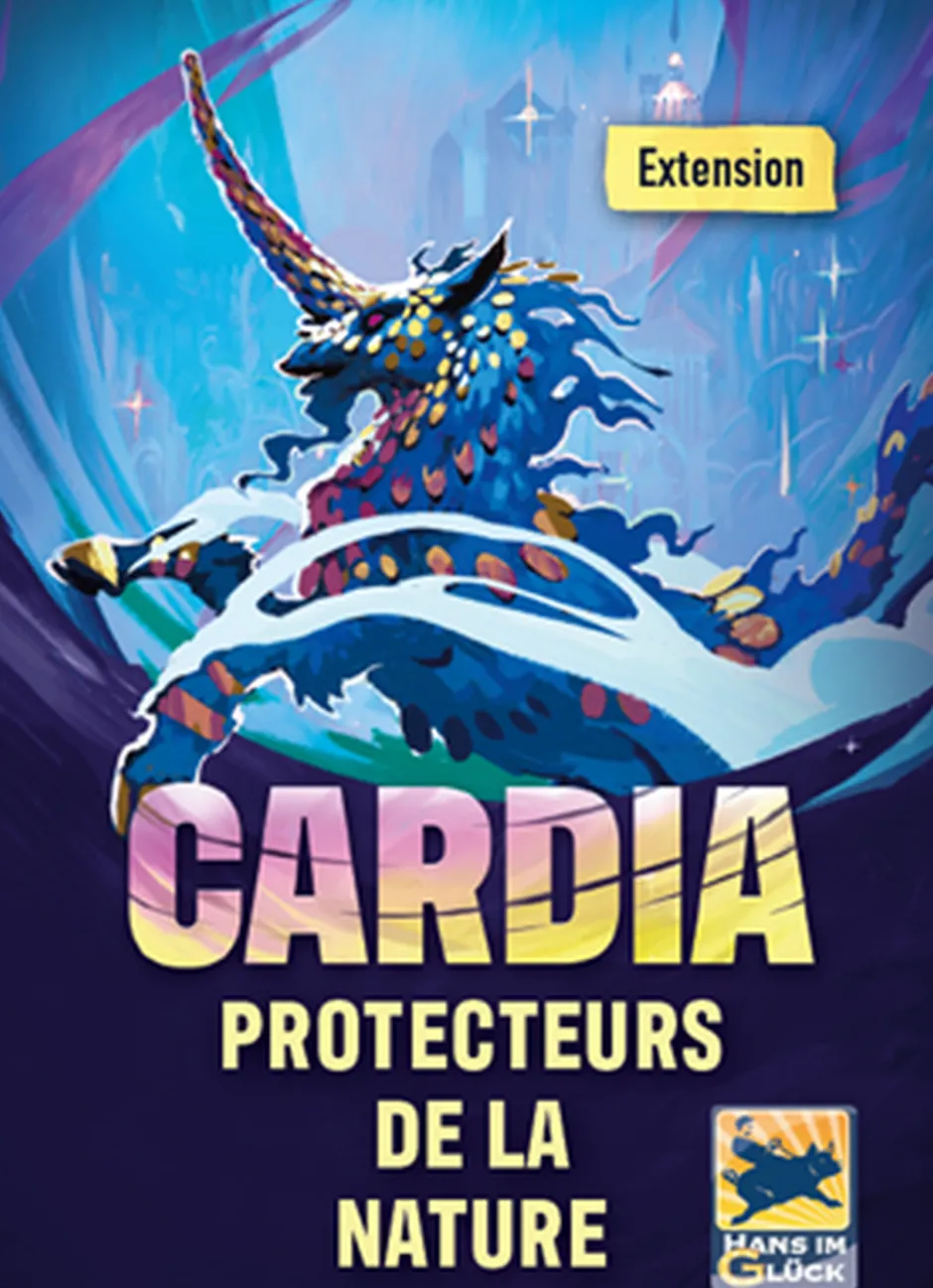 Duel pour Cardia : Protecteurs de la Nature (Ext)