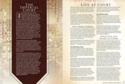 Dune: Adventures in the Imperium - Power and Pawns : The Emperors Court VO