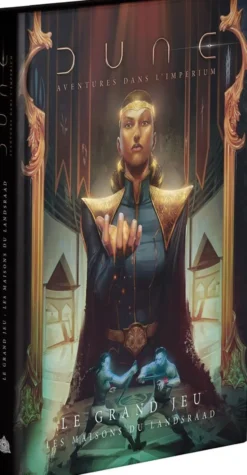 Dune : Aventures dans l'Imperium - Les Maisons du Landsraad