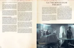 Dune : Aventures dans l'Imperium - Sable et poussière